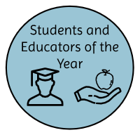 Students and Educators of the Year