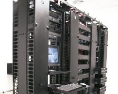 Jacksonville data cabling and equipment racks