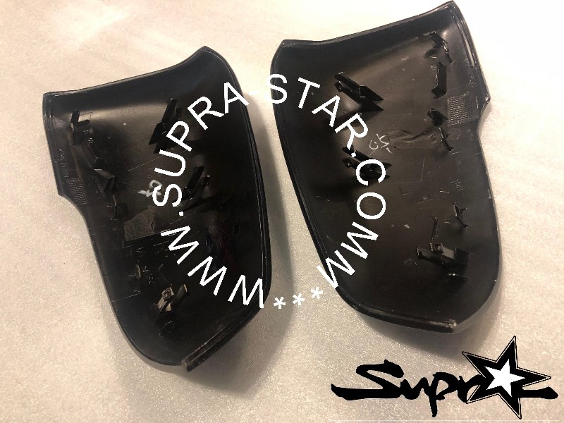 Toyota Supra MKV A90 Carbon Mirrors (Replacements)