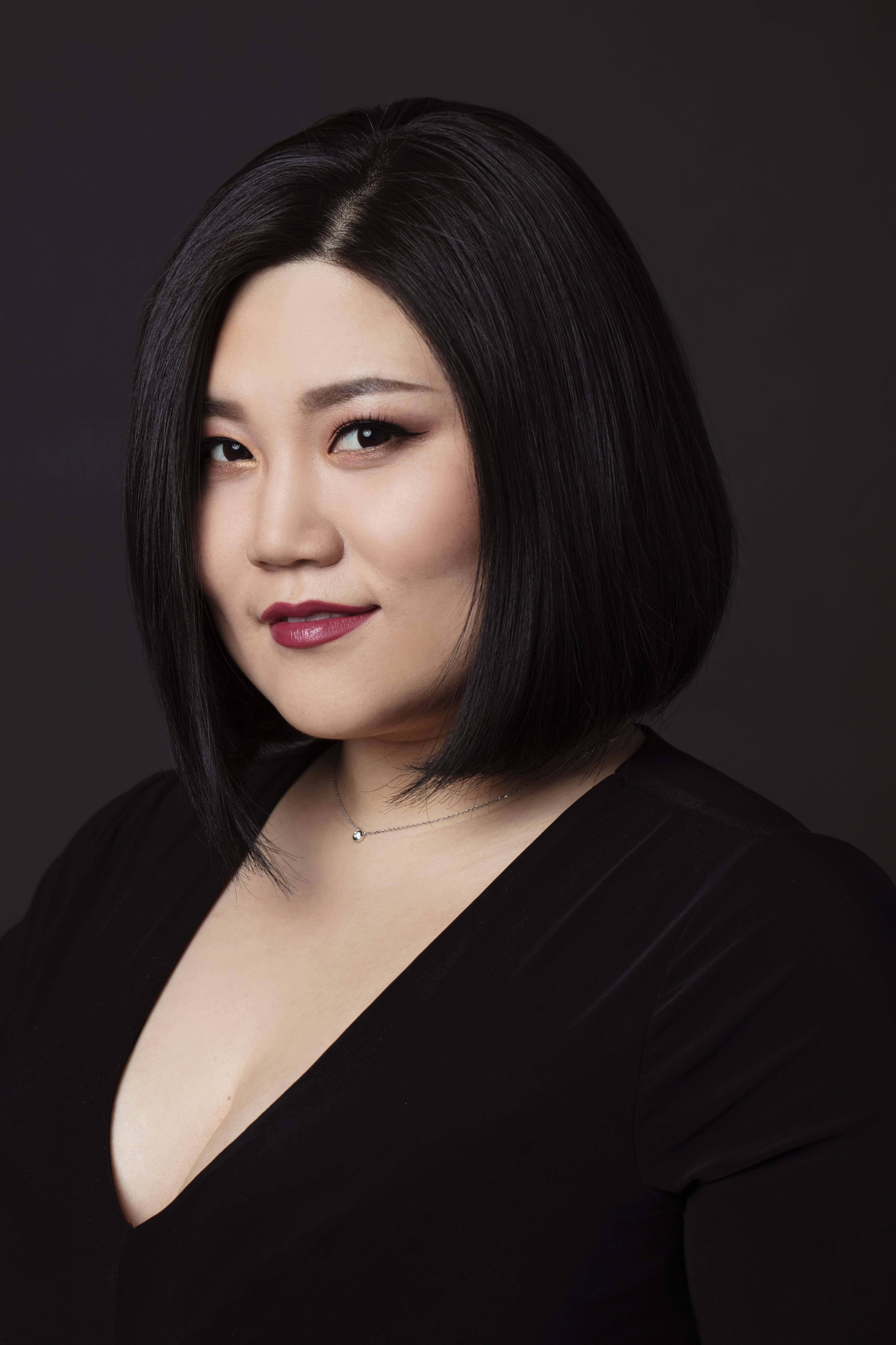 Hyunji Kim - mezzo soprano