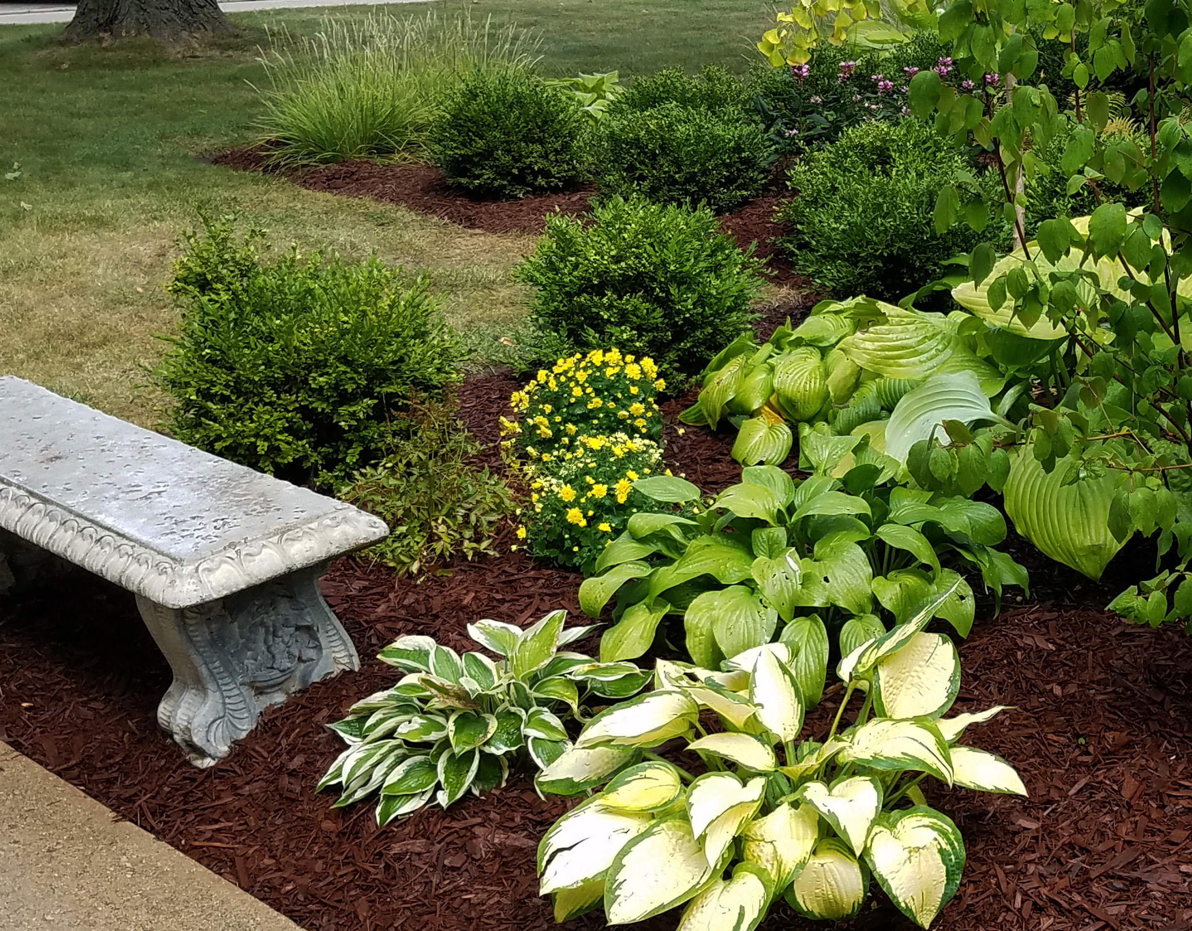 Memorial Garden