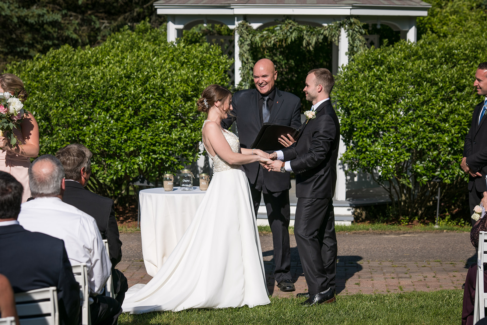 Greg Trulson, Justice of the Peace, Vermont Wedding Officiant, Elopements, The Essex