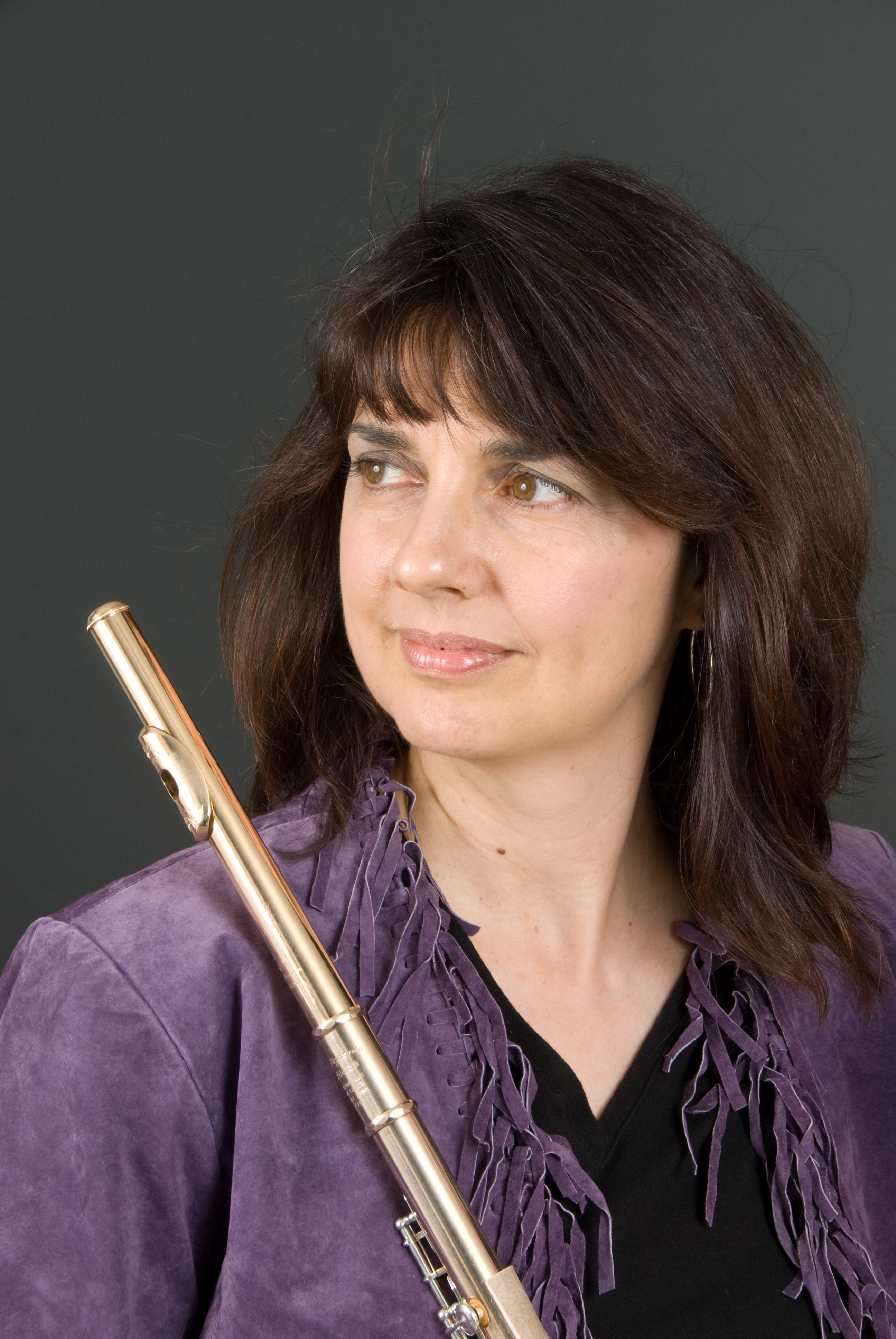 Laurel Ann Maurer, flute
