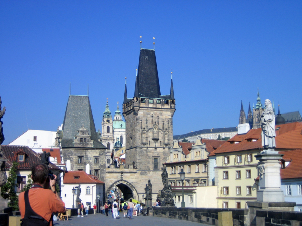 CZECH REPUBLIC: Prague