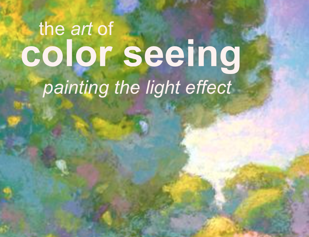 Ebook: The Art of Color Seeing