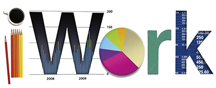 iWork logo