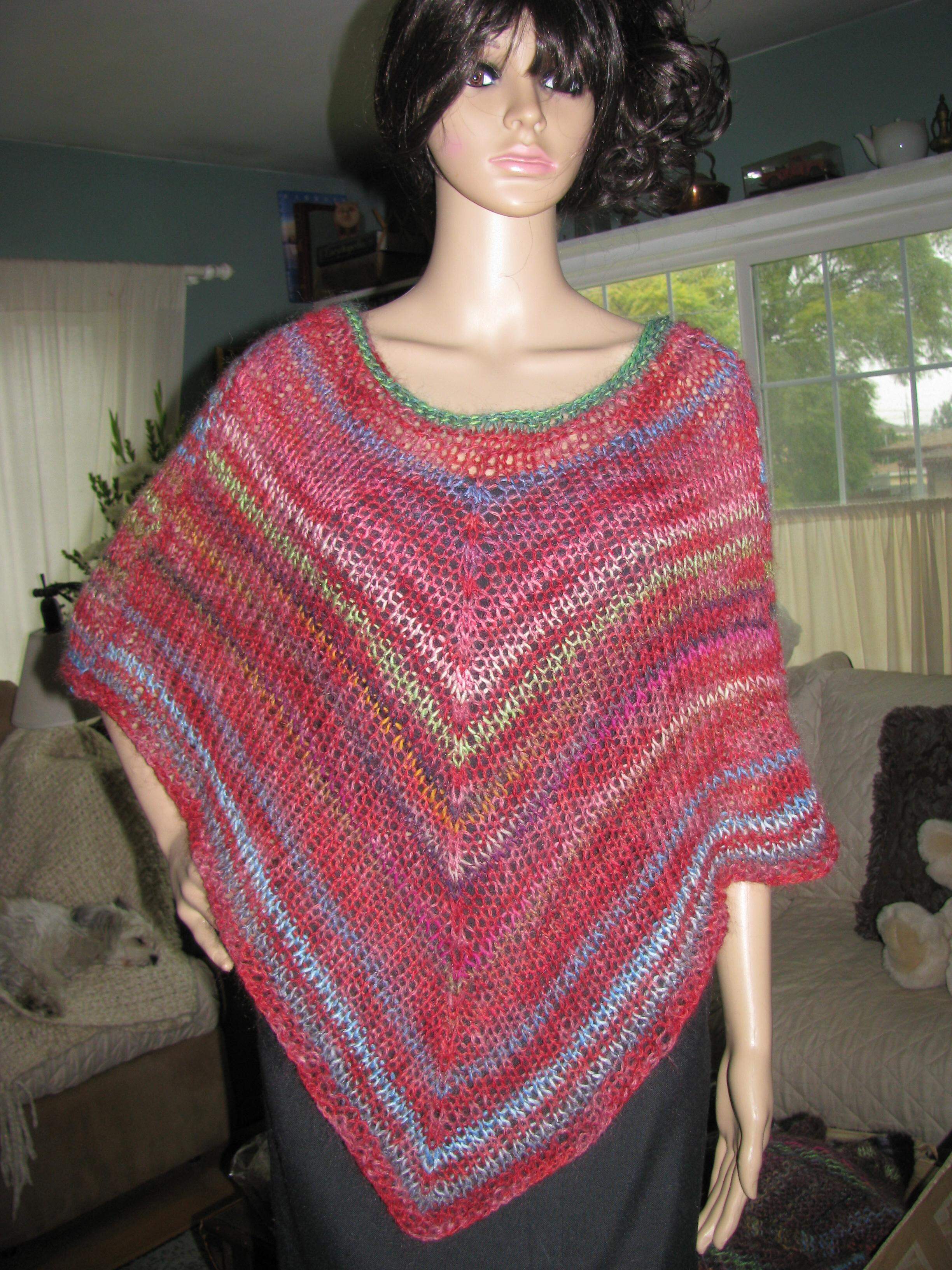 Easy Miter Poncho Kit 3 ball special