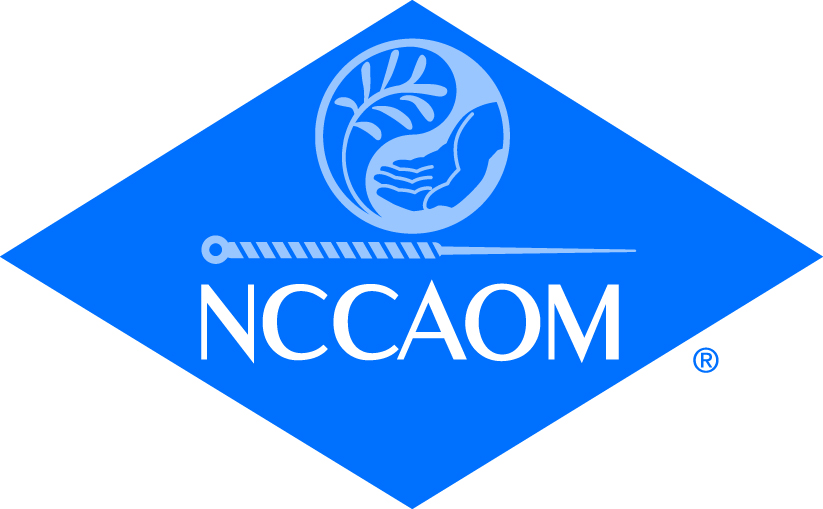 NCCAOM logo