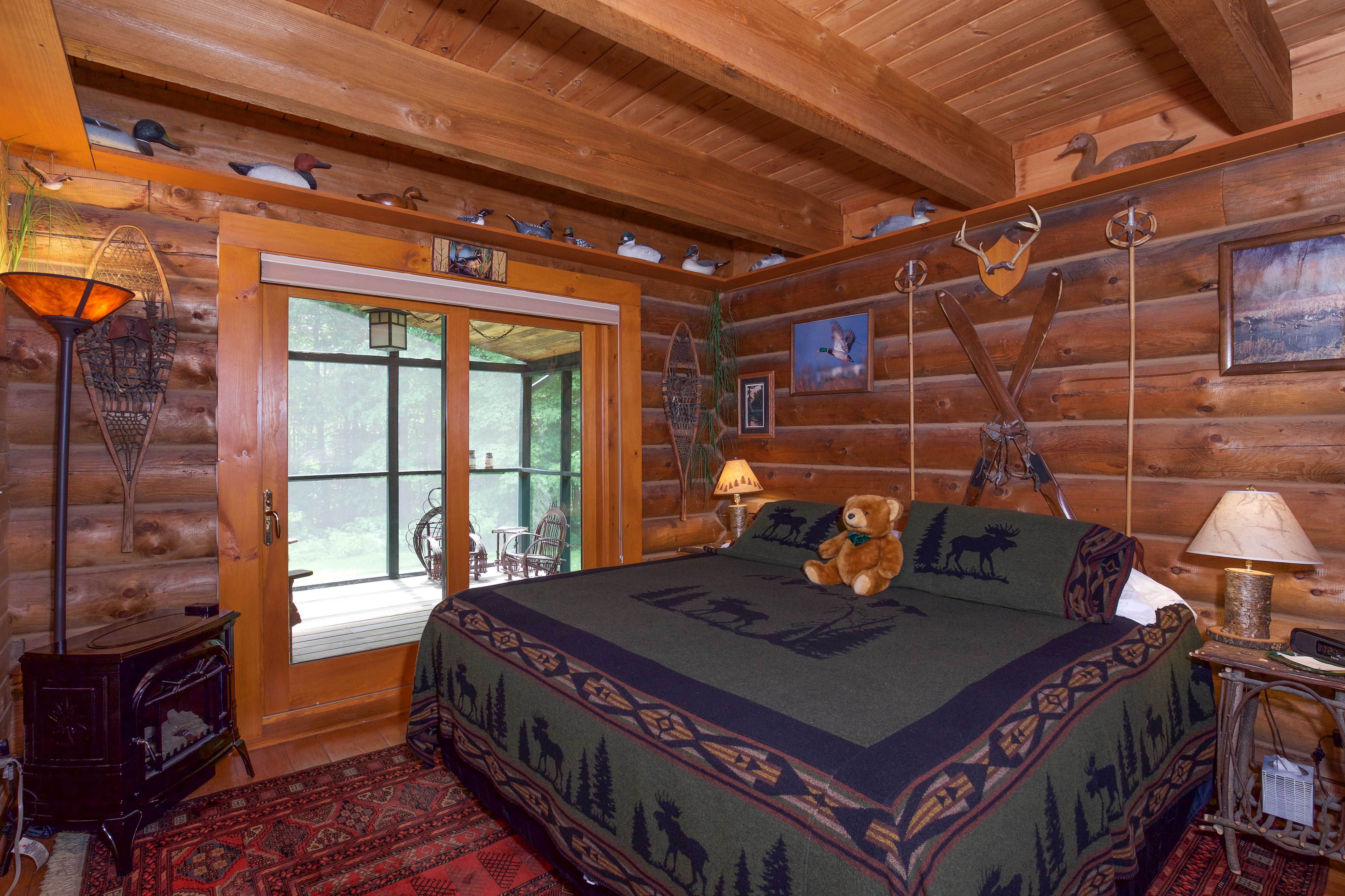 Duck Room at Moose Meadow Lodge