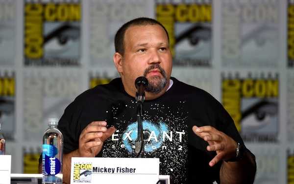 Mickey Fisher Creator of Extant and Reverie