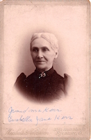 Isabella Jane Reed Kerr